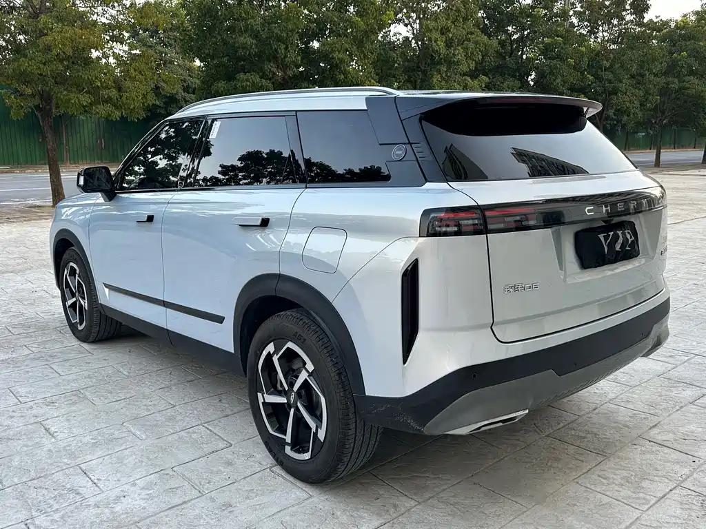 Chery Explorer 06 — миниатюра 10