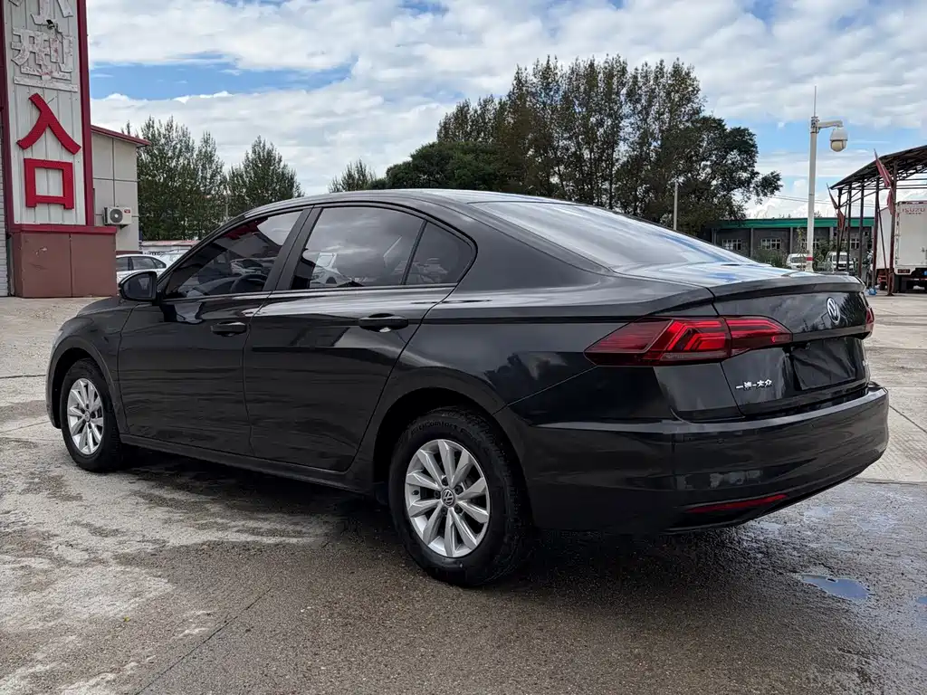 Volkswagen Bora — миниатюра 9