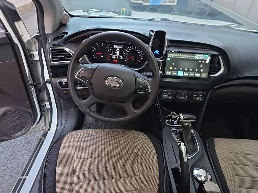 GAC Motor Trumpchi GS4 — миниатюра 12