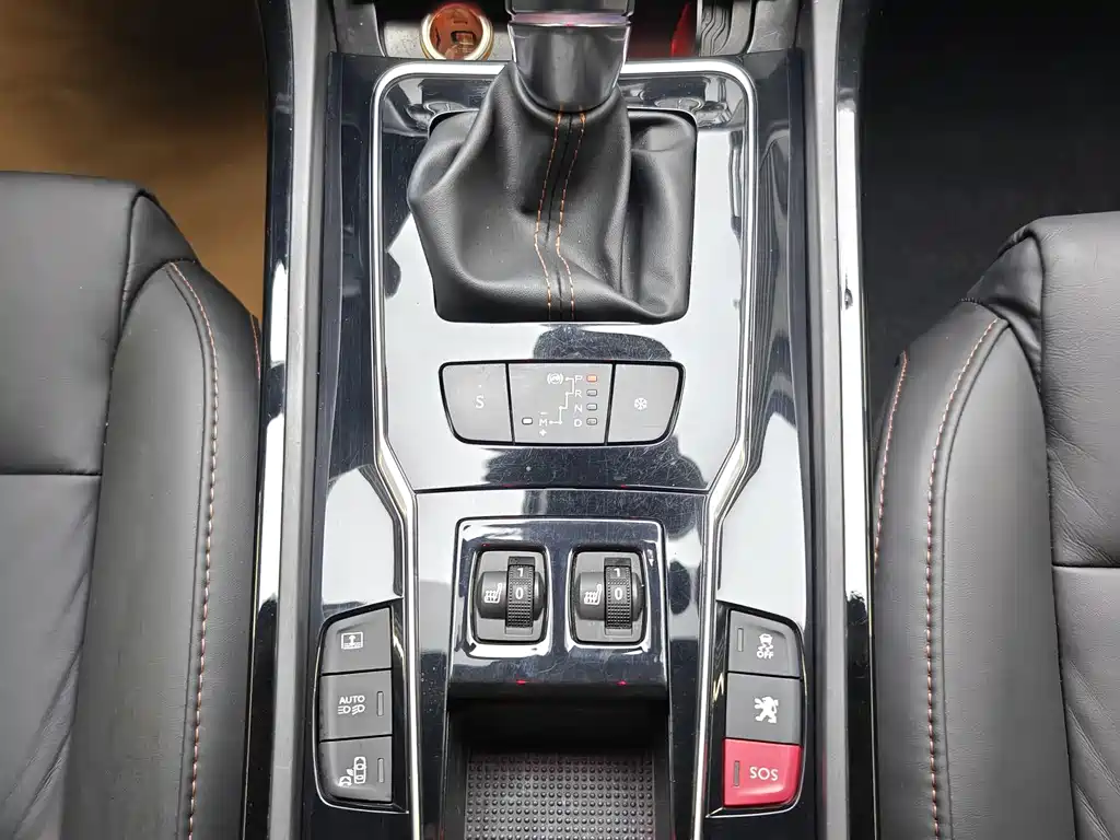 Peugeot 508 — миниатюра 19