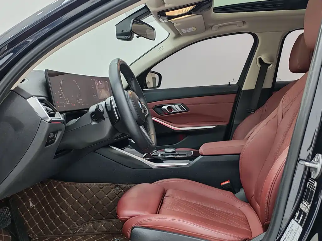 BMW 3 Series — миниатюра 7