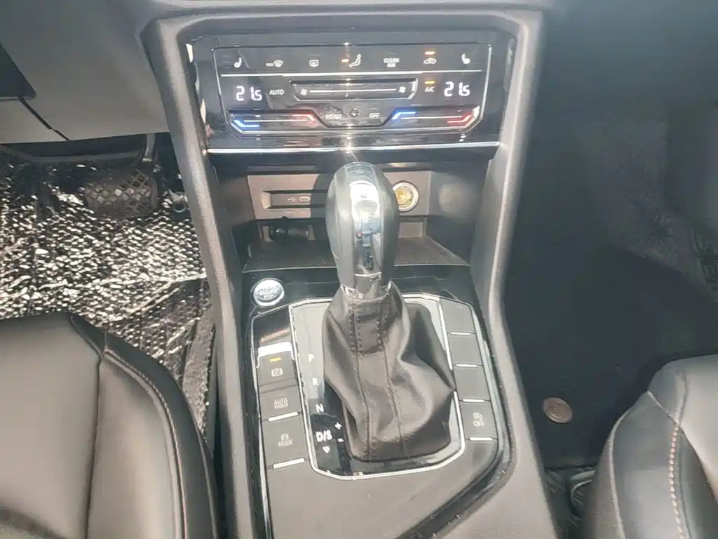 Volkswagen Tharu — миниатюра 14