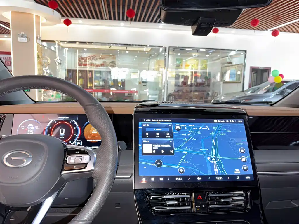 GAC Motor Trumpchi M8 — миниатюра 10