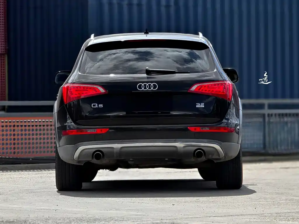 Audi Q5 (Import) — миниатюра 5