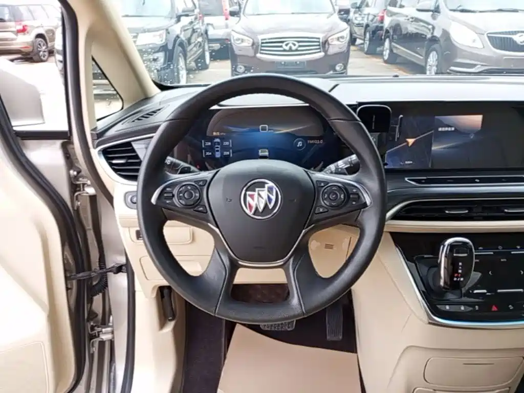 Buick GL8 — миниатюра 11