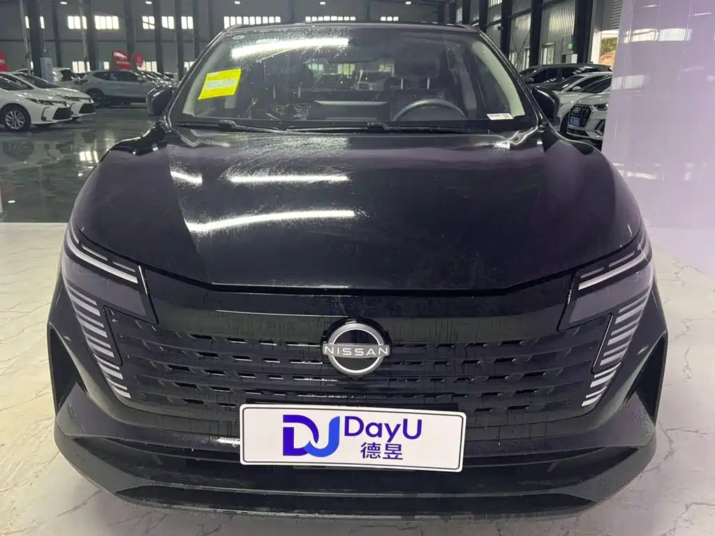 Nissan Qashqai — миниатюра 2