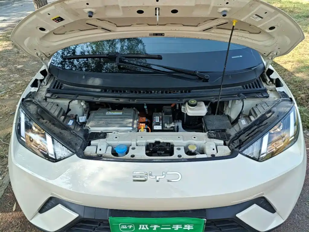 BYD Seagull — миниатюра 20