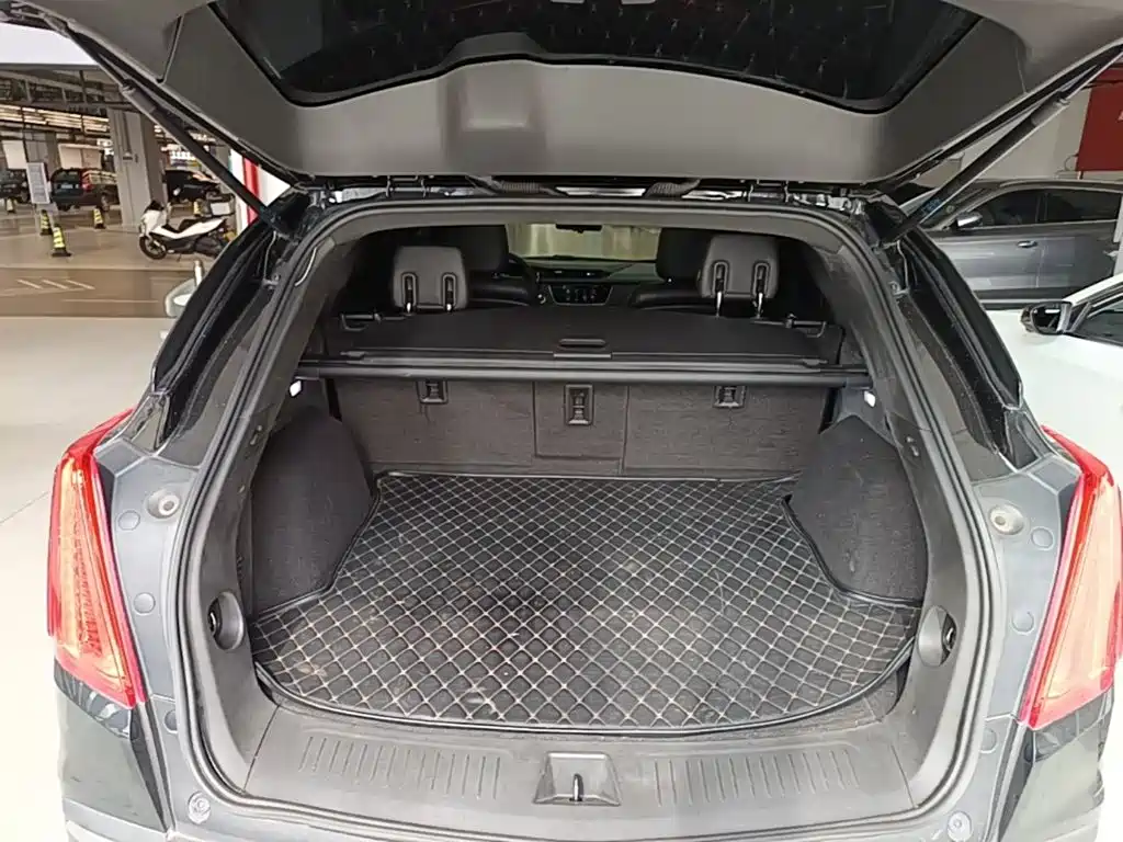 Cadillac XT5 — миниатюра 19
