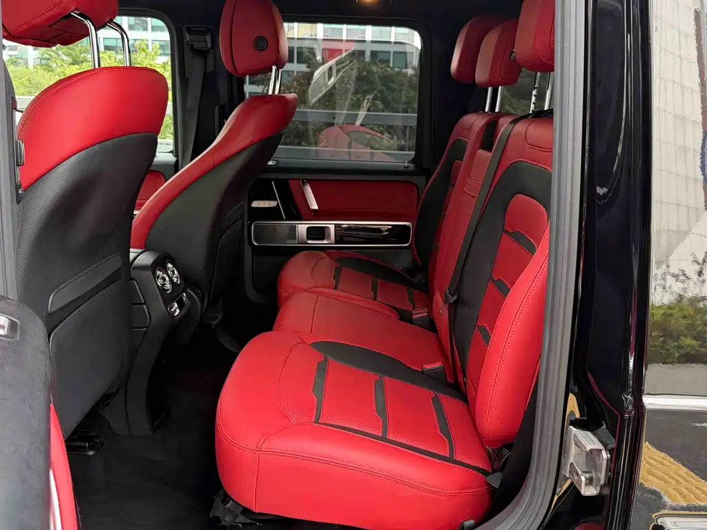 Mercedes-Benz G-Class A MG G AMG 2020 AMG G 63