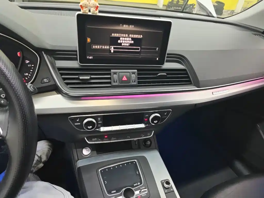 Audi Q5L — миниатюра 13