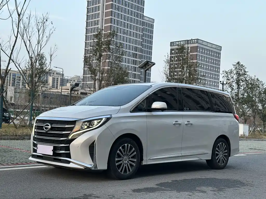 GAC Motor Trumpchi M8 2023