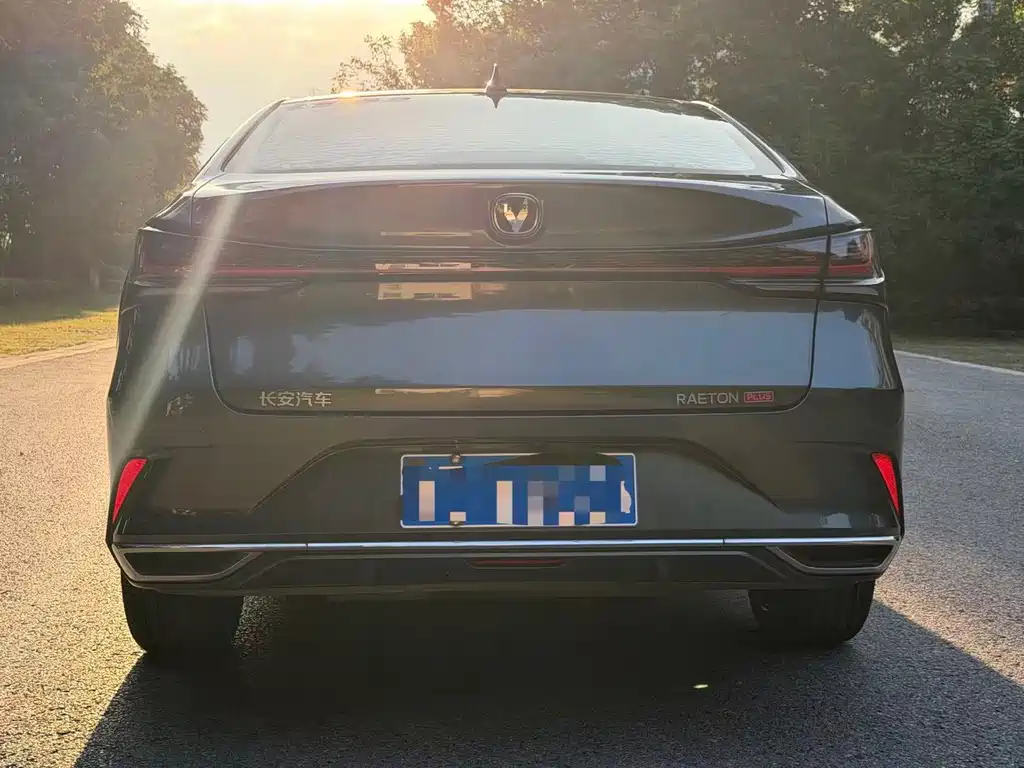 Changan Ruicheng PLUS — миниатюра 5