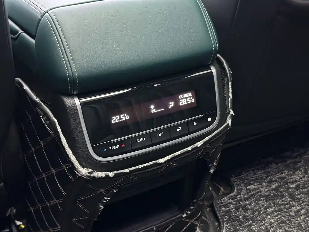 GAC Motor Trumpchi GS8 — миниатюра 19