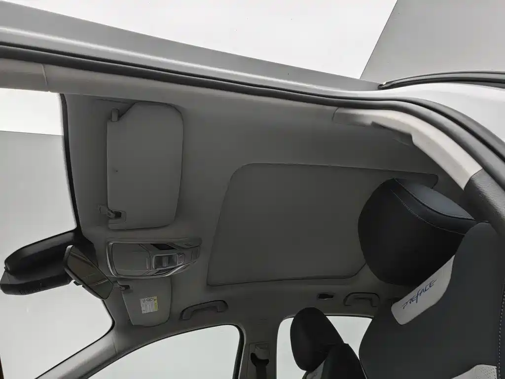 Geely Xingrui — миниатюра 14