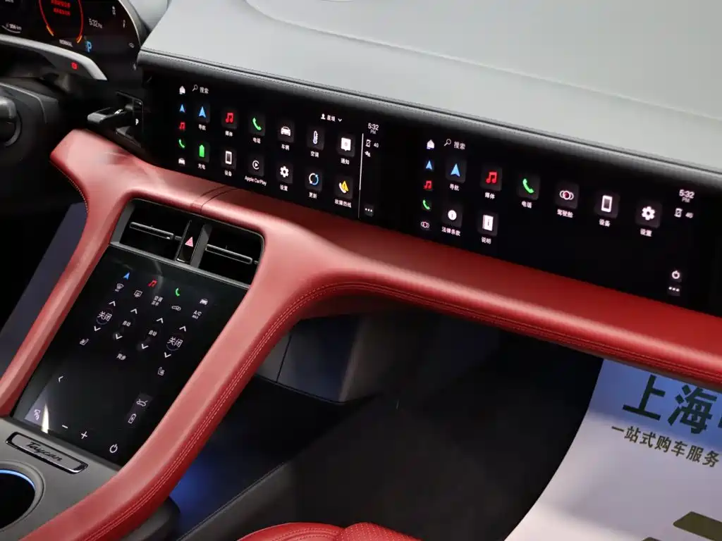 Porsche Taycan — миниатюра 21