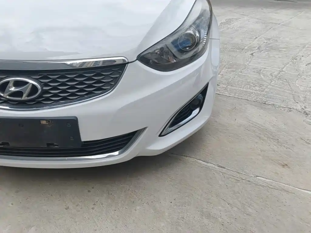 Hyundai Elantra Langdong — миниатюра 24