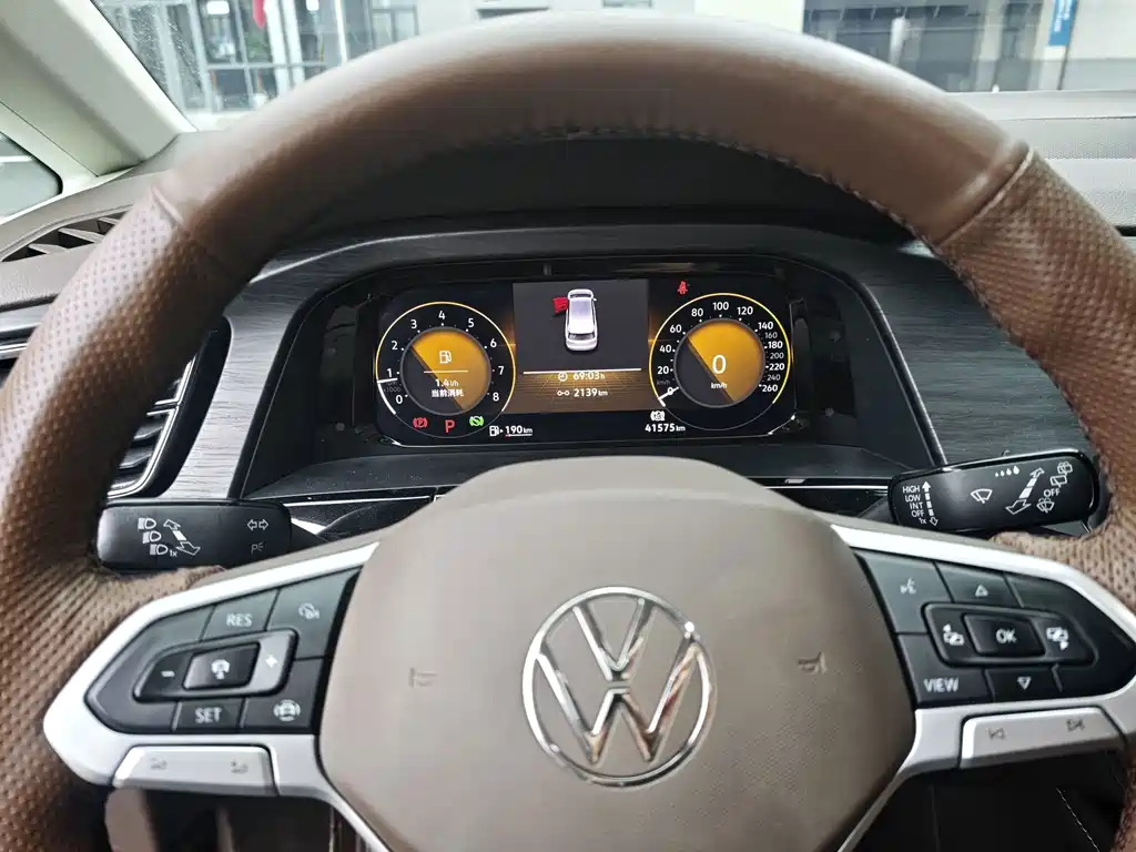Volkswagen Viloran — миниатюра 5