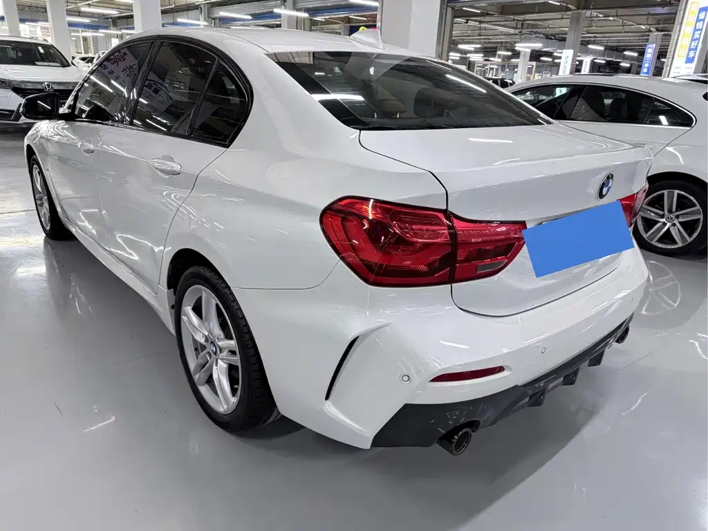 BMW 1 Series — миниатюра 16