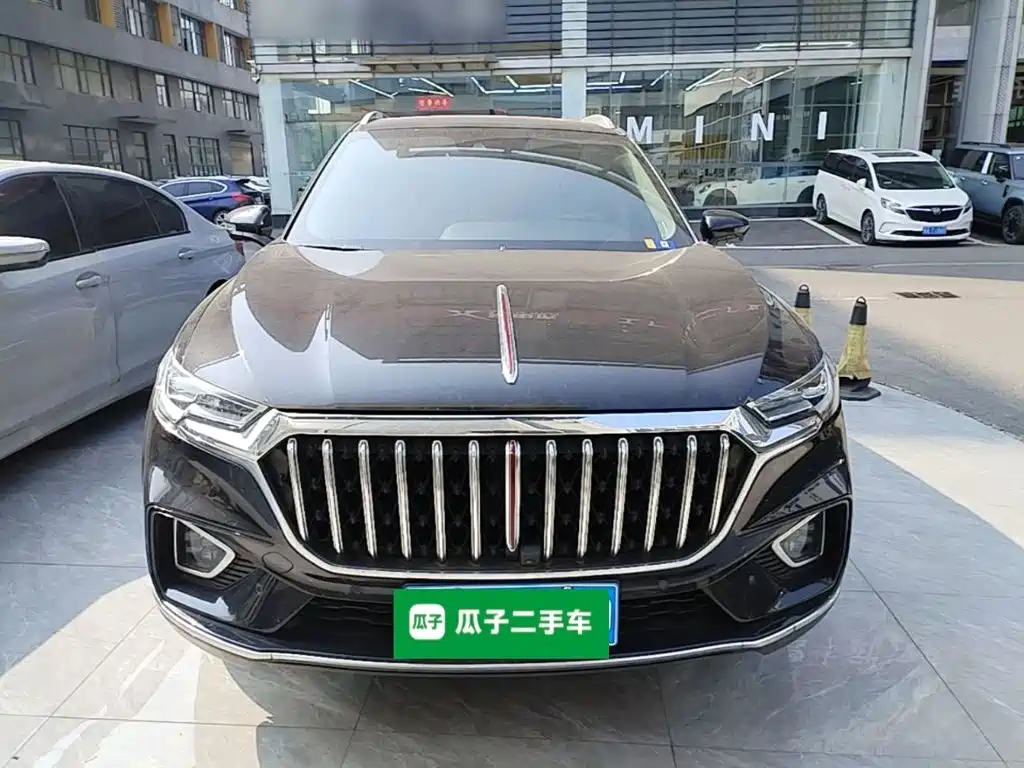 Hongqi Hongqi HS5 — миниатюра 3