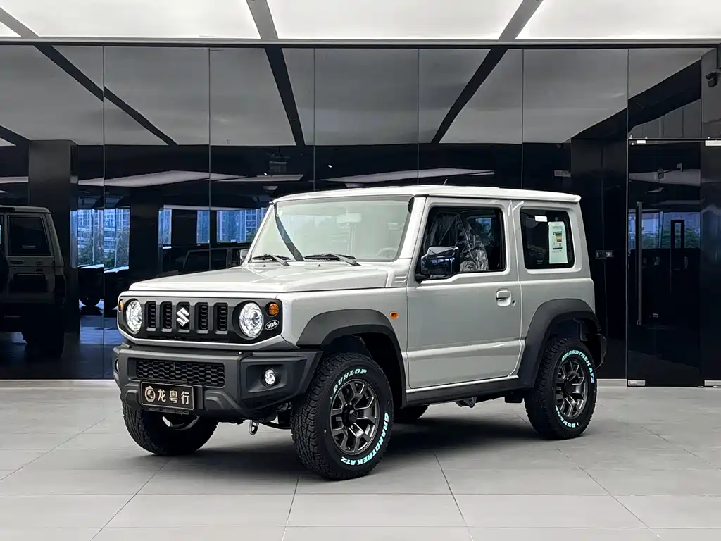 Suzuki Jimny 0