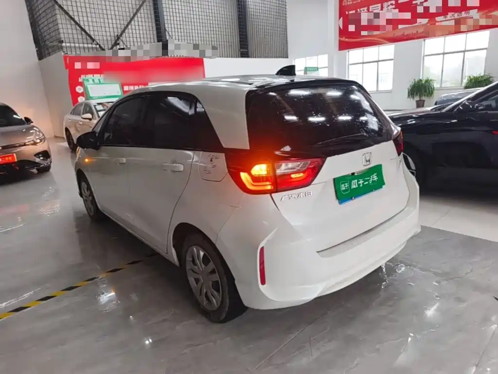 Honda Fit 2023 1.5L CVT