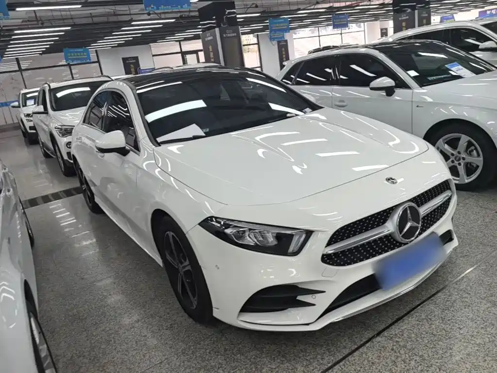 Mercedes-Benz A-Class — миниатюра 4