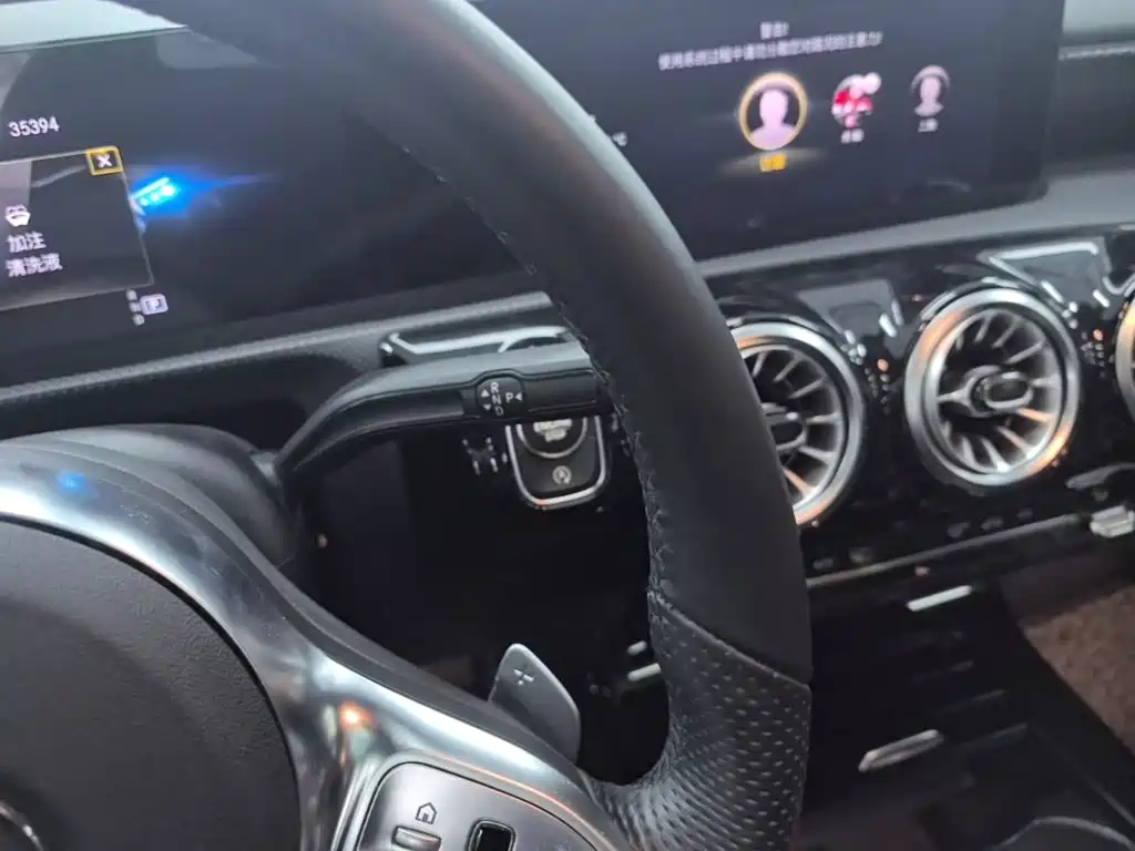 Mercedes-Benz A-Class — миниатюра 14
