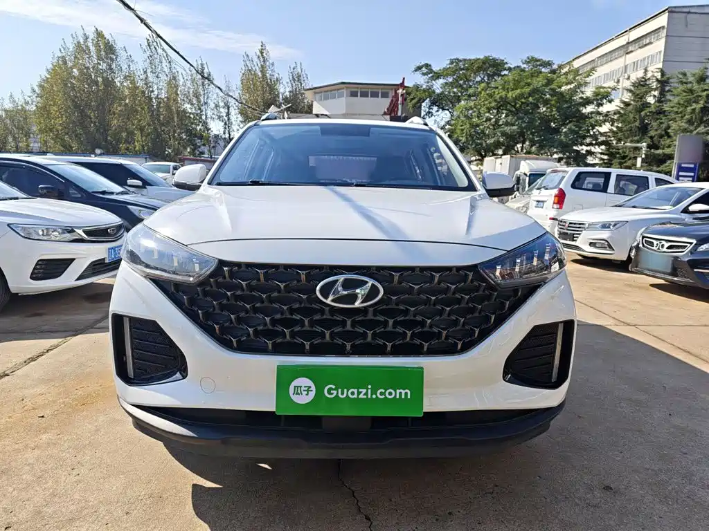 Hyundai ix35 — миниатюра 23