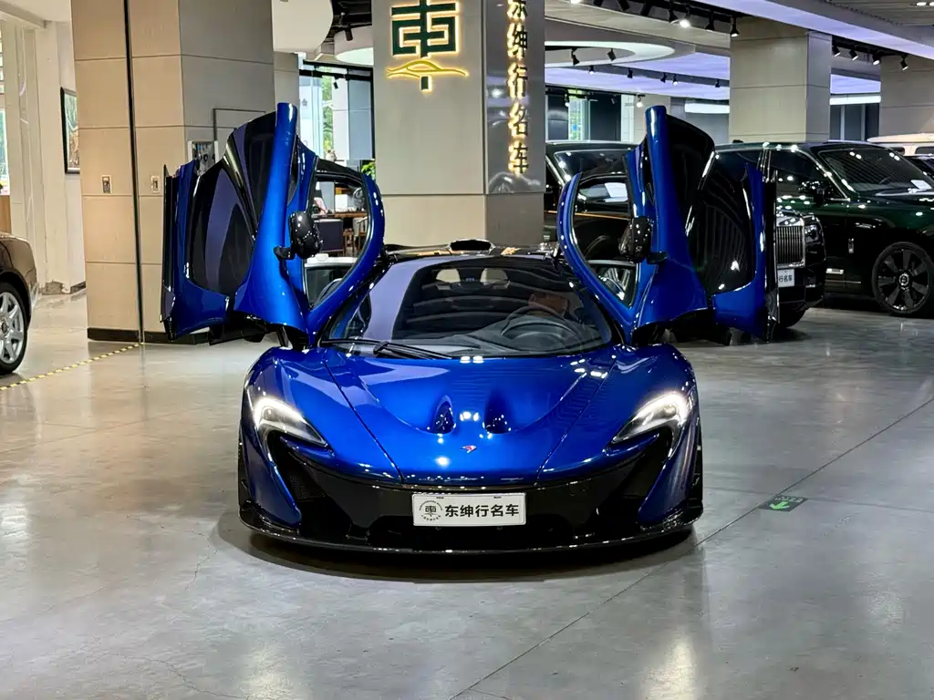 McLaren P1 — миниатюра 2