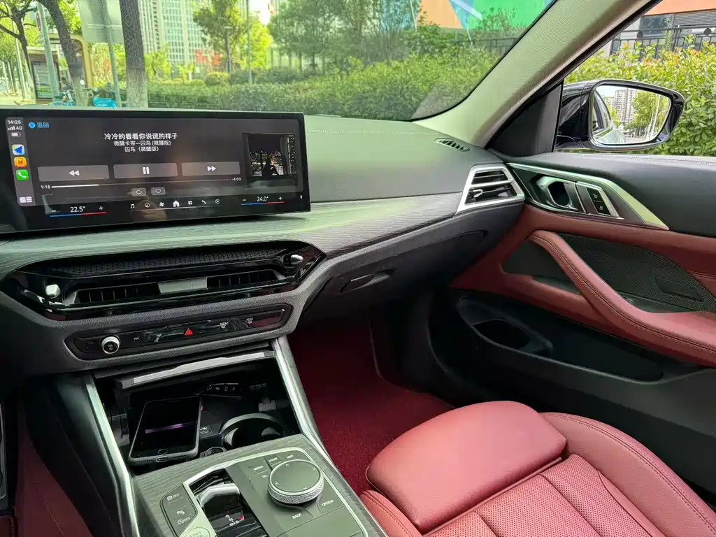 BMW 4 Series — миниатюра 5