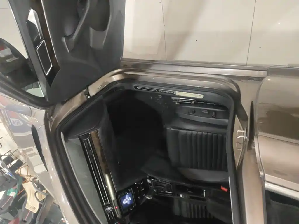 Volkswagen Magotan — миниатюра 19