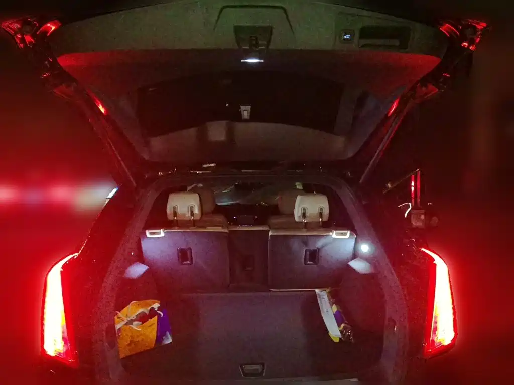 Cadillac XT5 — миниатюра 20