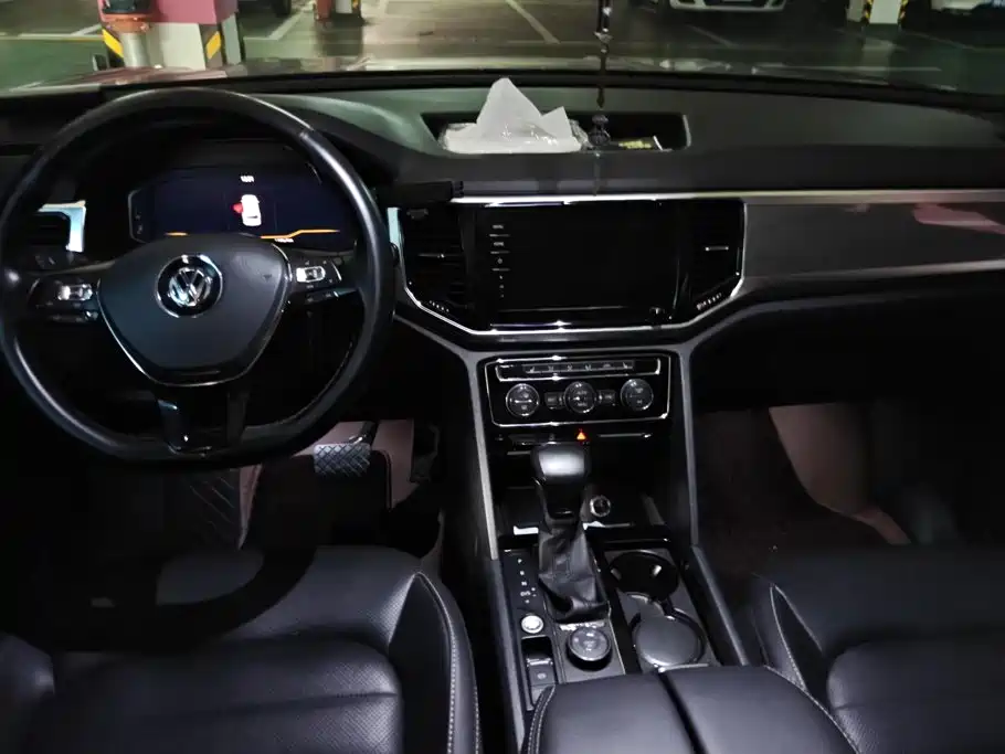 Volkswagen Teramont — миниатюра 12