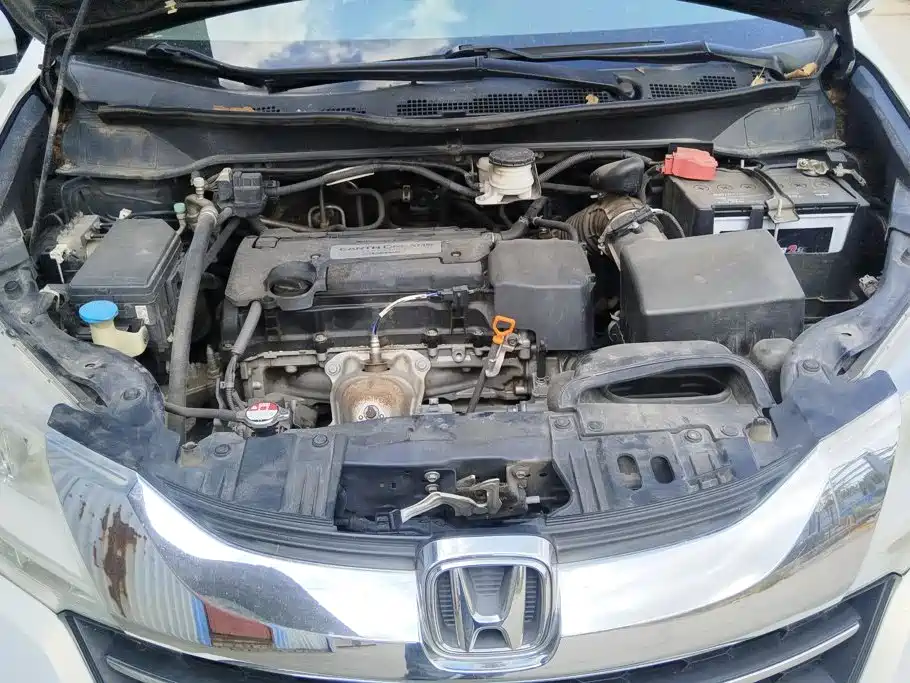 Honda Odyssey — миниатюра 10