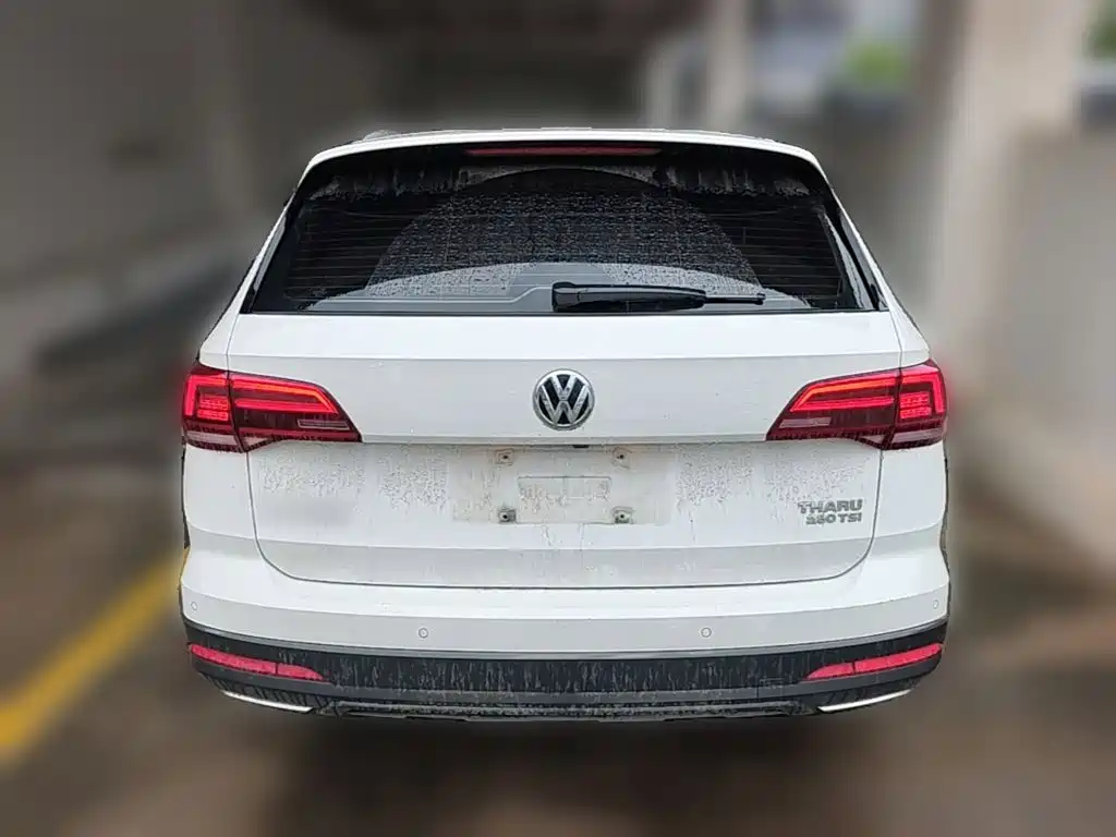Volkswagen Tharu — миниатюра 8