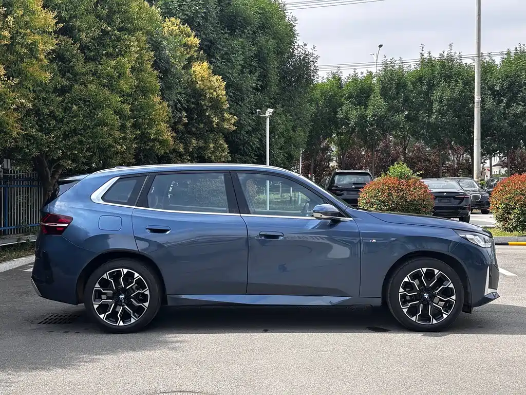 BMW X3 2025 xDrive30L Lead M Sport