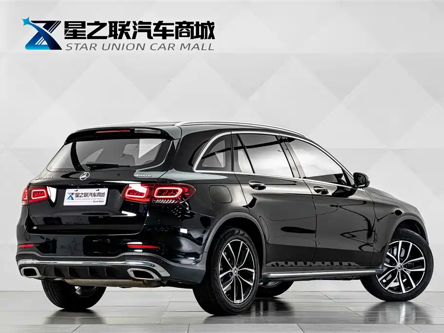 Mercedes-Benz GLC — миниатюра 6