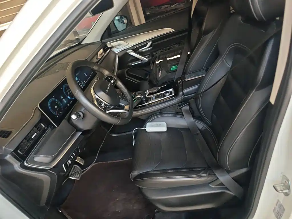 Jetour X70 PLUS — миниатюра 15