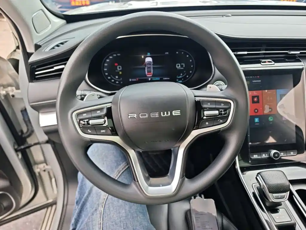 Roewe RX5 MAX — миниатюра 11