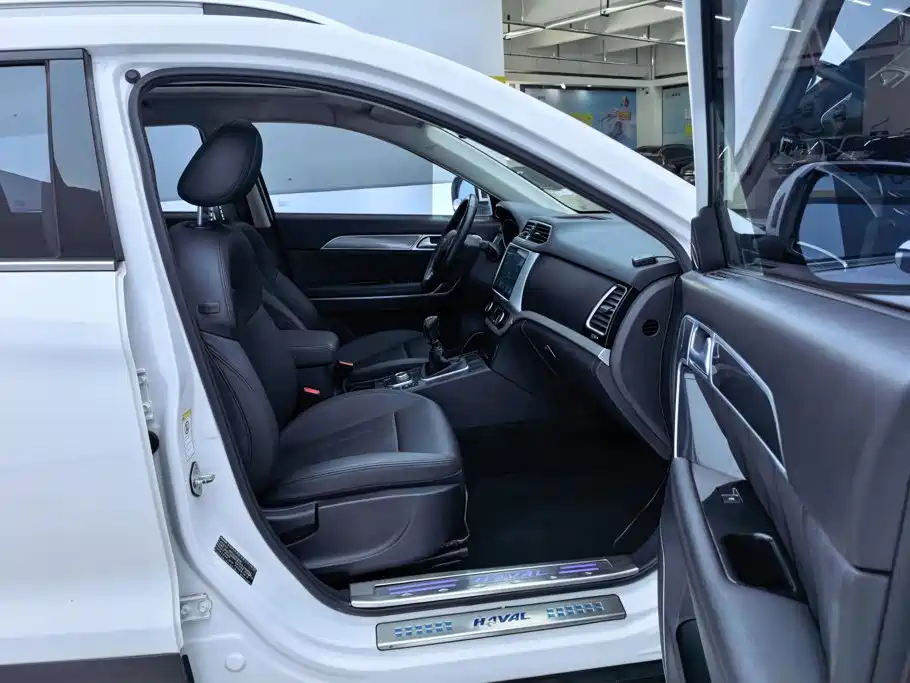 Haval H6 Coupe — миниатюра 8