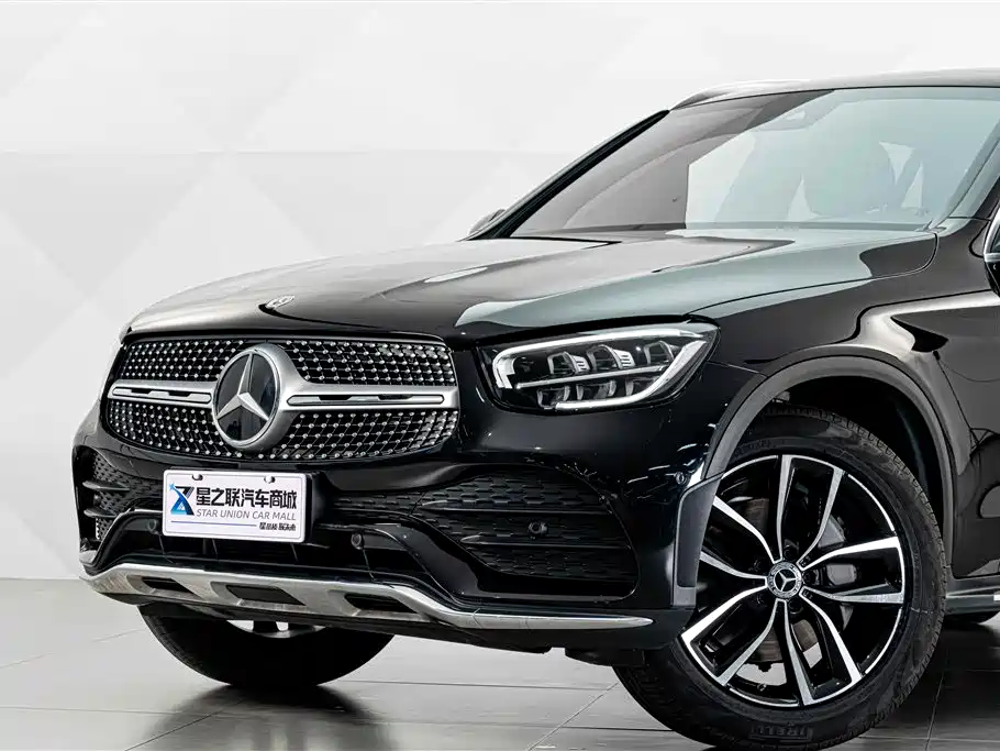 Mercedes-Benz GLC — миниатюра 3