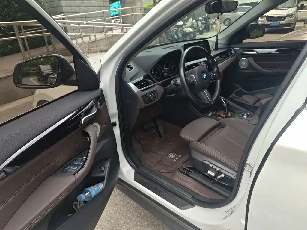 BMW X1 — миниатюра 17