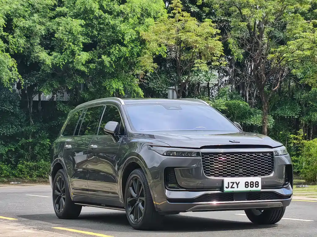 Li Auto Li ONE — миниатюра 3
