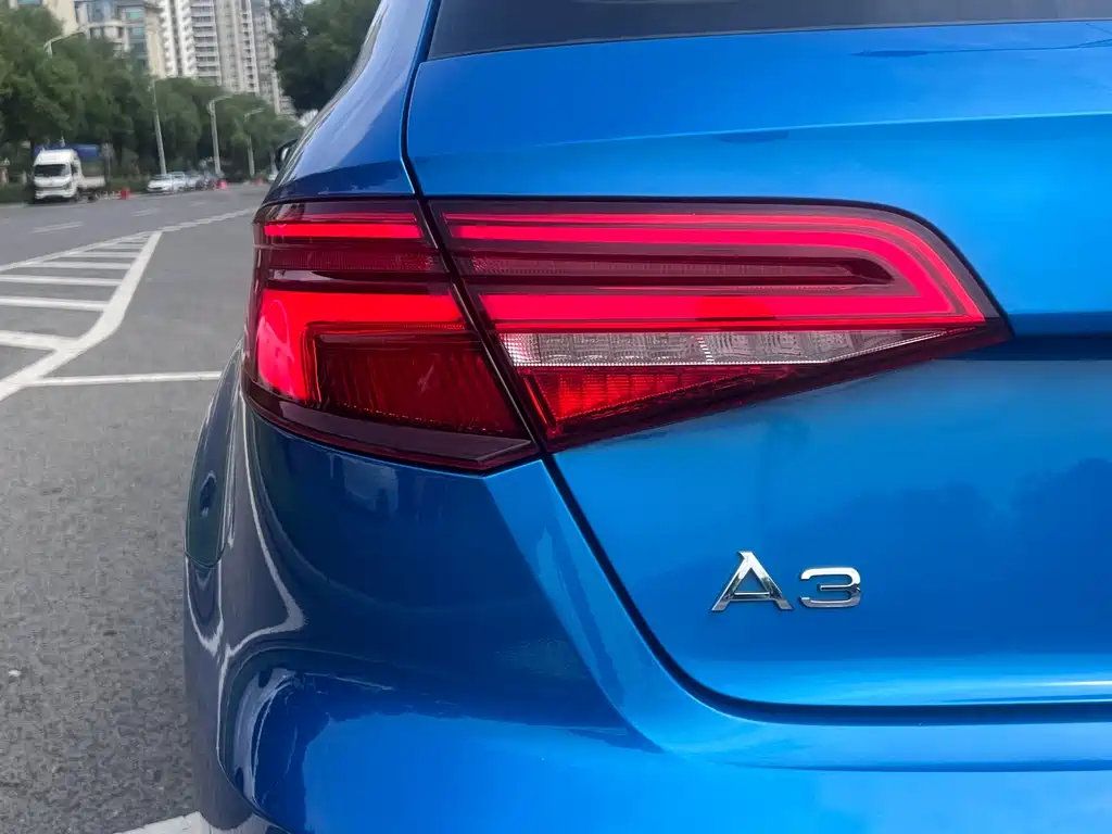 Audi A3 — миниатюра 18