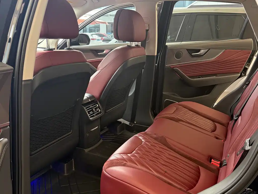 Hongqi Hongqi HS5 — миниатюра 6