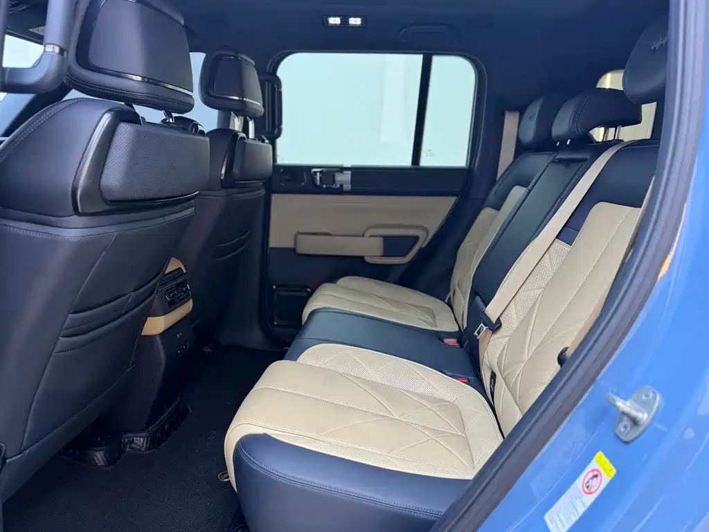 FANG CHENG BAO LEOPARD 5