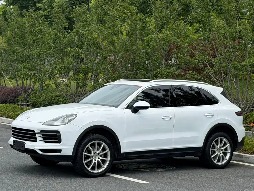 Porsche Cayenne — фотографии объявления, Фото 2