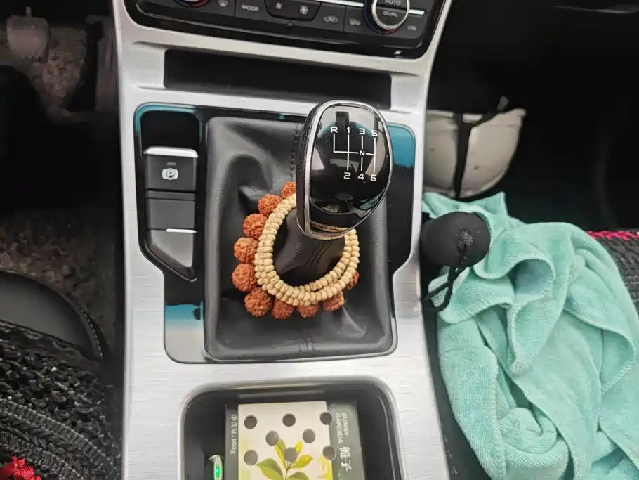Geely Emgrand GS — миниатюра 16
