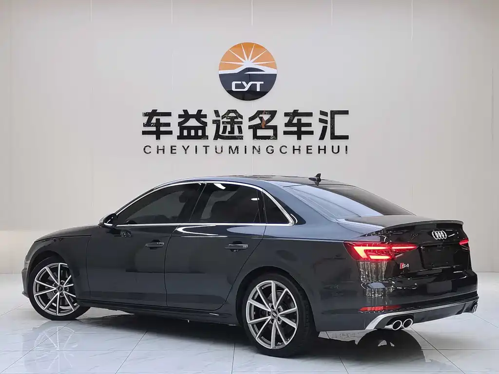 Audi S4 — миниатюра 3
