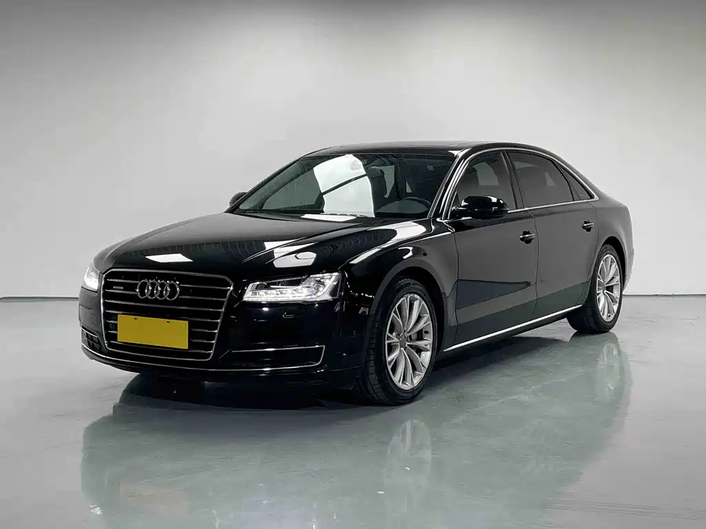 Audi A8 2015